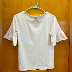 Women’s JCREW top. Size XS. Excellent condition.